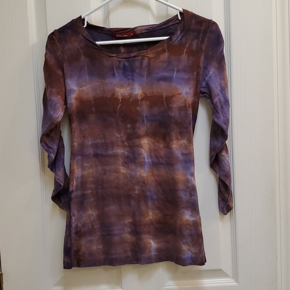 Cute Tie Dyed top